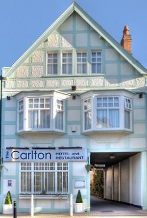 The Carlton Bed & Breakfast Rugby Ngoại thất bức ảnh